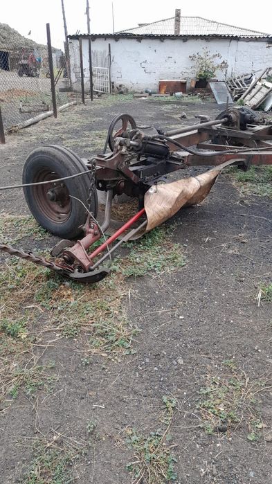 Продается сенокосилка