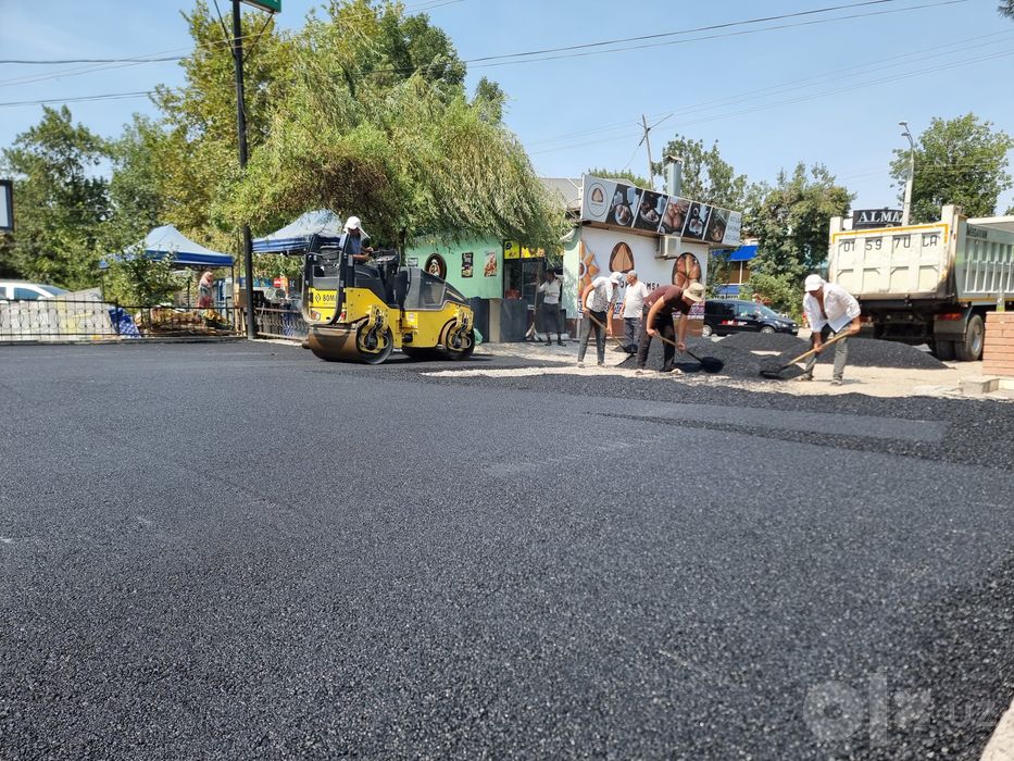 Асфальт хизмати арзон asfalt xizmati