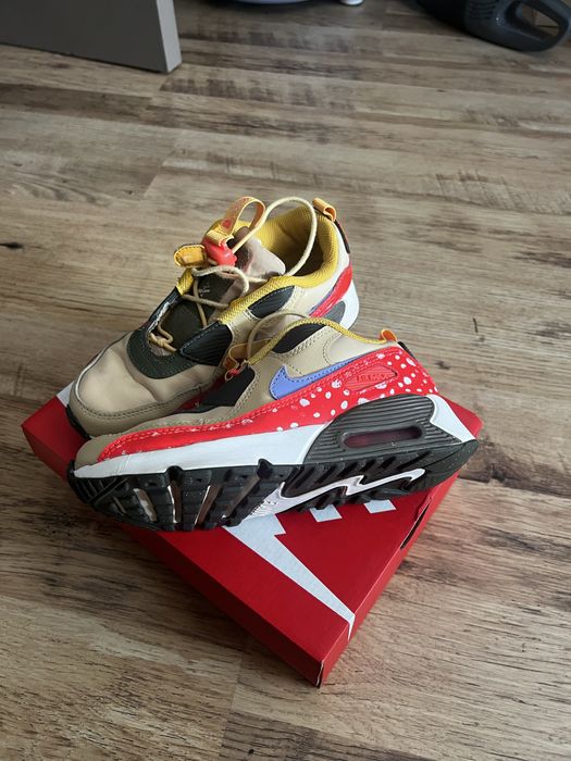 Детски маратонки Nike 35 номер