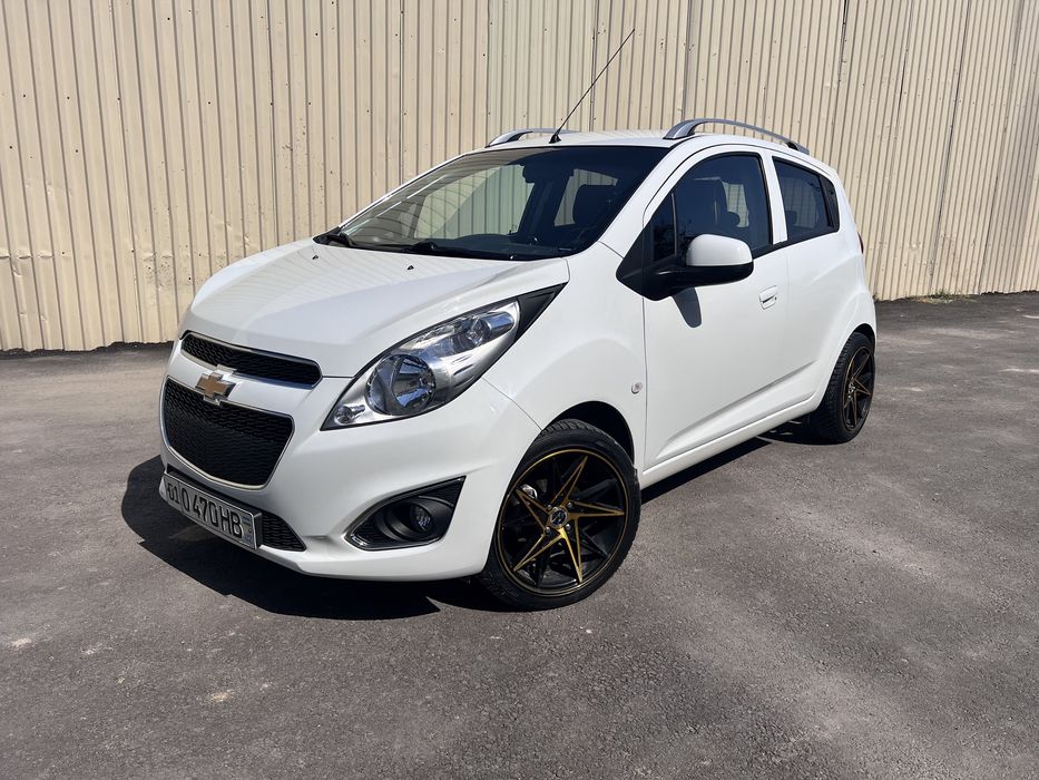 Chevrolet Spark 2022