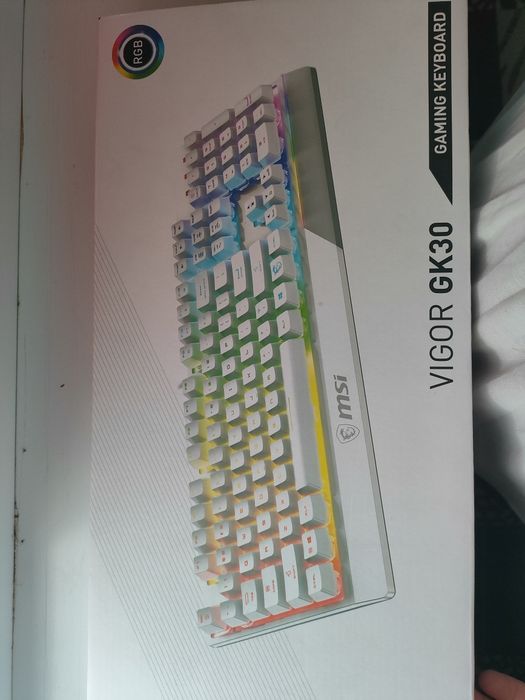 мышка и клавиатура