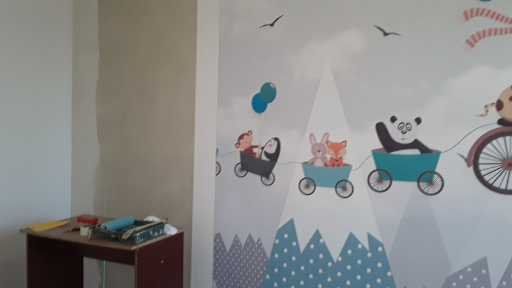 Обой шпаклёвка  т.б. жұмыстар