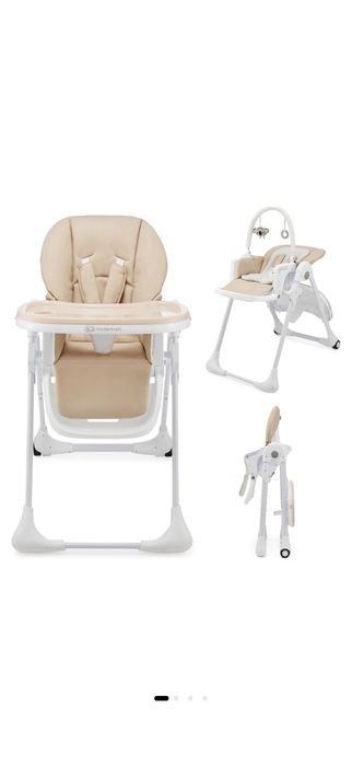Scaun masa Kindercraft