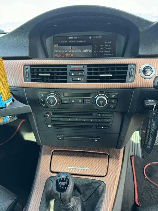 BMW E90 330d 231hp НА ЧАСТИ