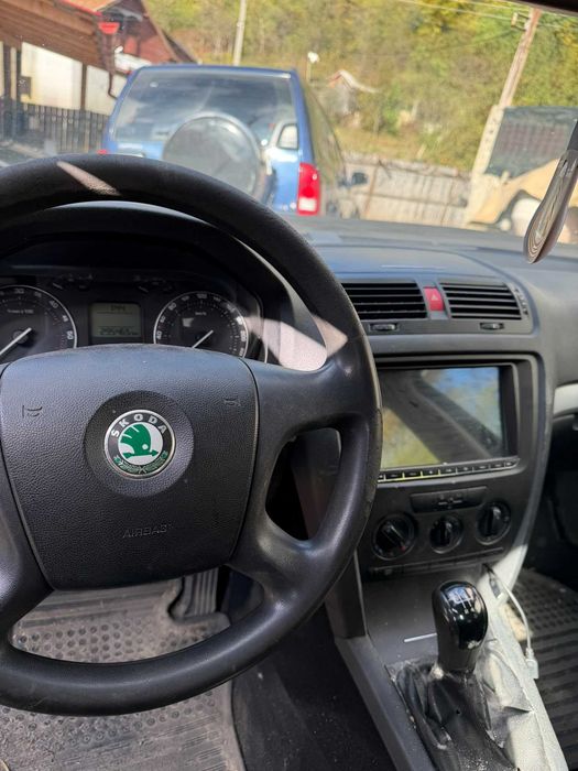 SKODA Octavia 2005 — imagine 4