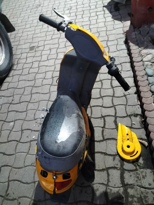 Продам новый детский мопед.