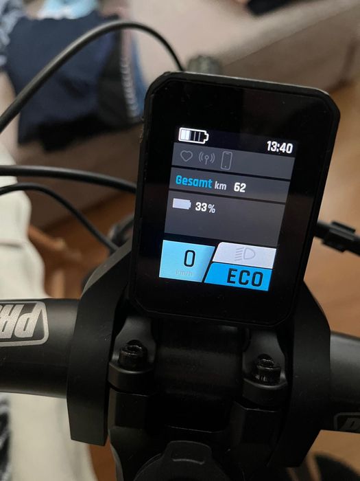 E-bike Enduro Flyer Uproc X 8.70 – 95Nm, Shimano XT, 750Wh, XL