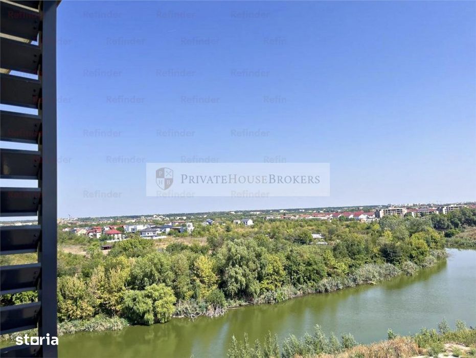 Pipera | Baneasa | Aviatiei | H Pipera Lake | Bloc 2021 | Parcare