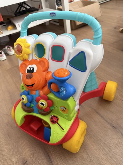 Vand antemergator chicco