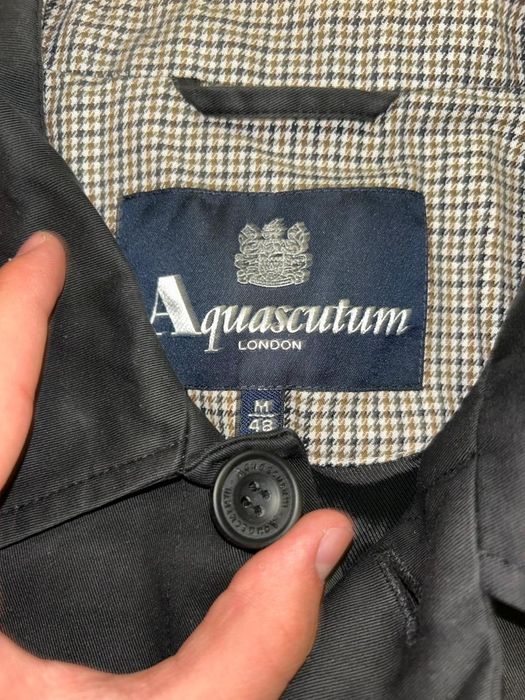 Ветровка Aquascutum