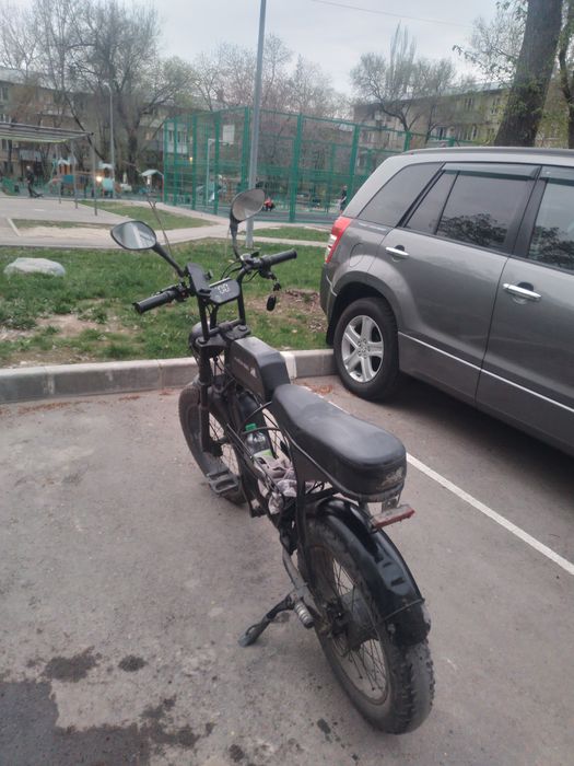 Электровелосипед