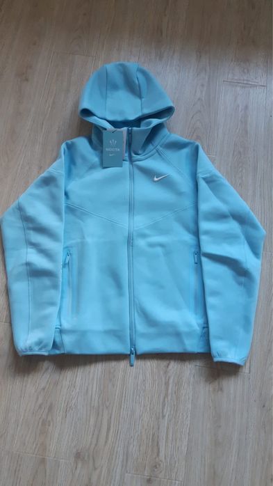 Nike Tech Nocta Fleece Baby Blue S