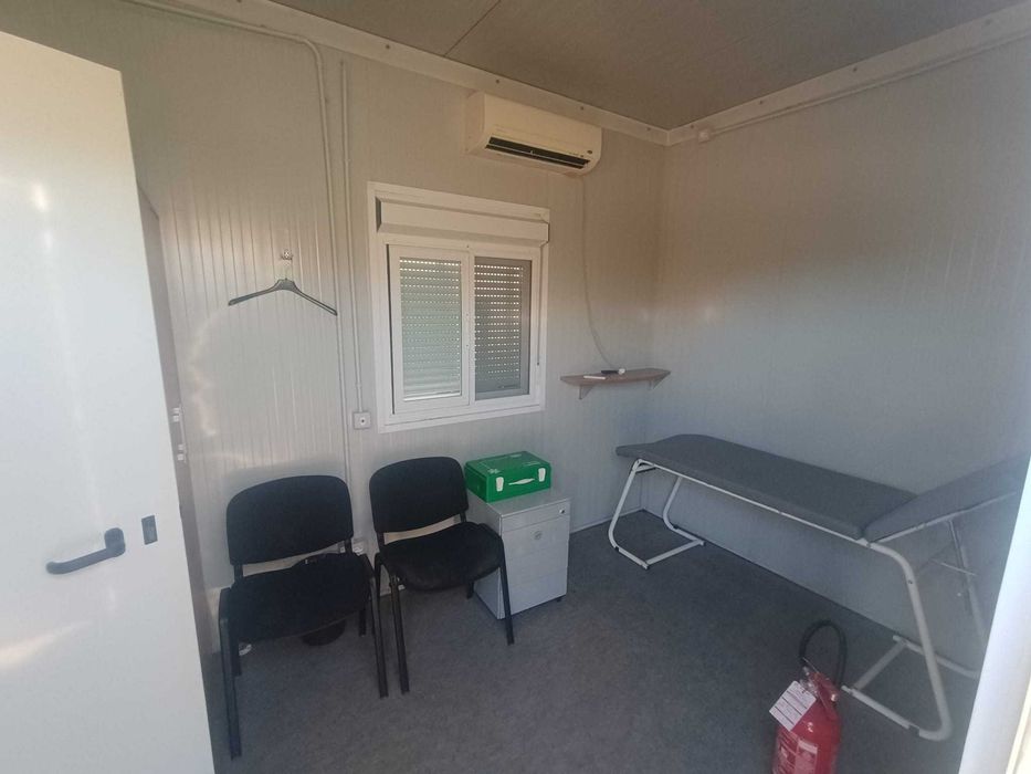 Container de 5 metri — 17 bucăți