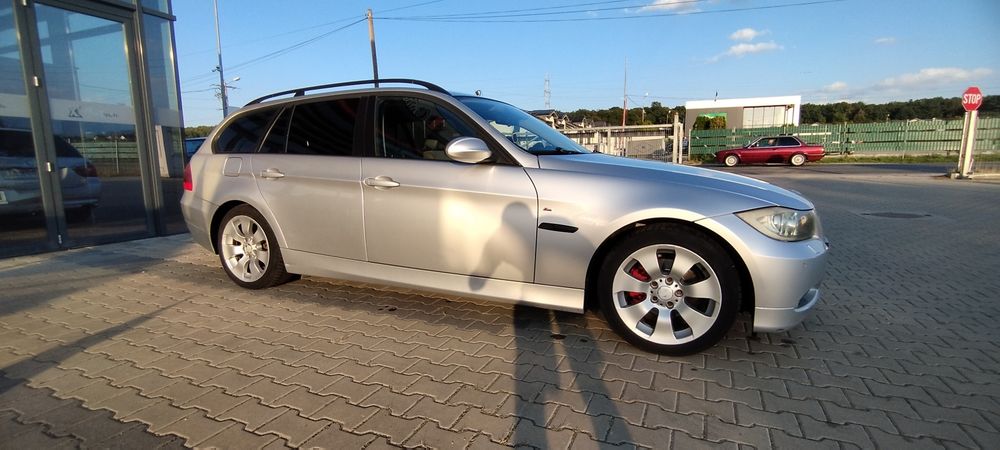 BMW Seria 3 2007 — imagine 3