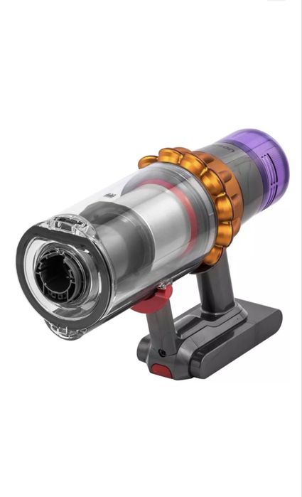 Пылесос Dyson V15 Detect Absolute SV47 серебристый