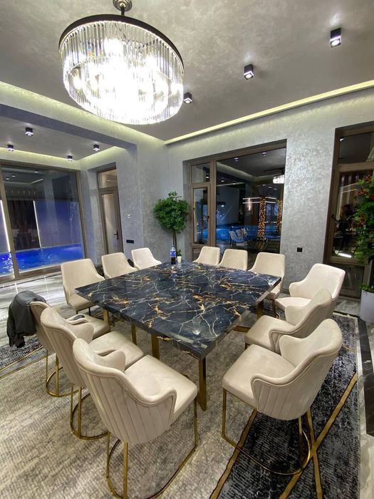 Сдается новая дача Vertus Penthous в Чарваке