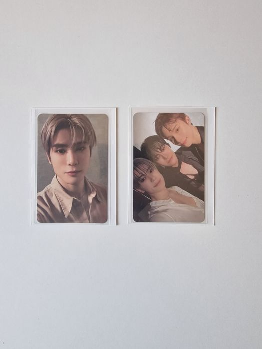 Кпоп албум NCT DOJAEJUNG - Perfume (Photobook ver.)