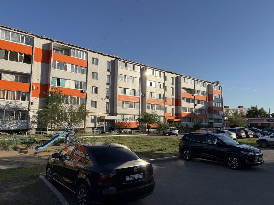1 комнатная квартира
