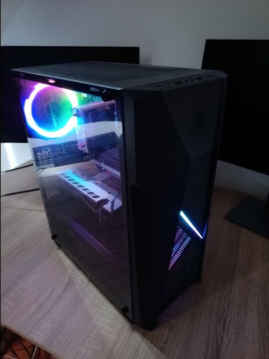 Unitate Gaming Mid Tier