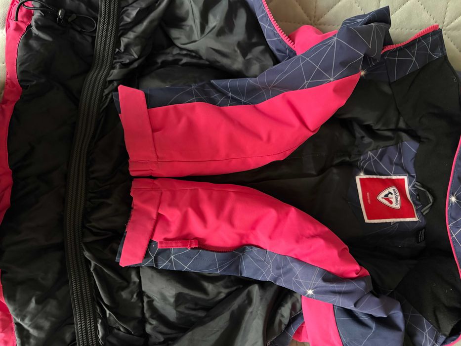 Ски яке Rossignol за момиче 12 г