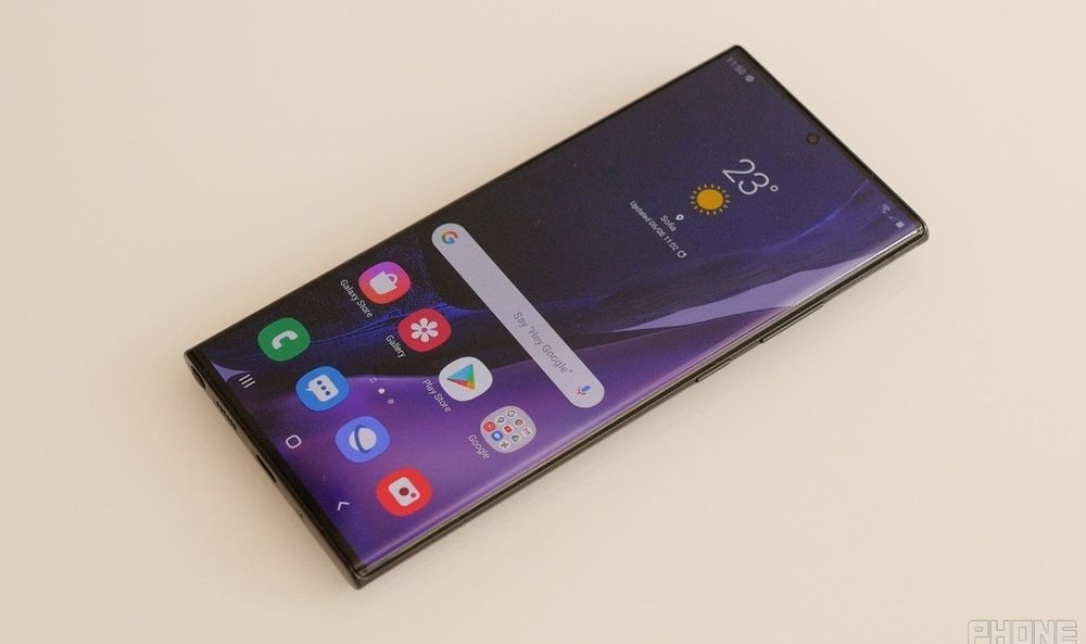 Samsung Note.20 5G. impecabil.