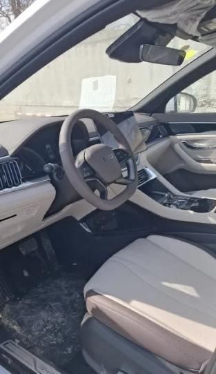 BYD Song Plus 2025г выпуска Champion Smart 605km! Без пробега!