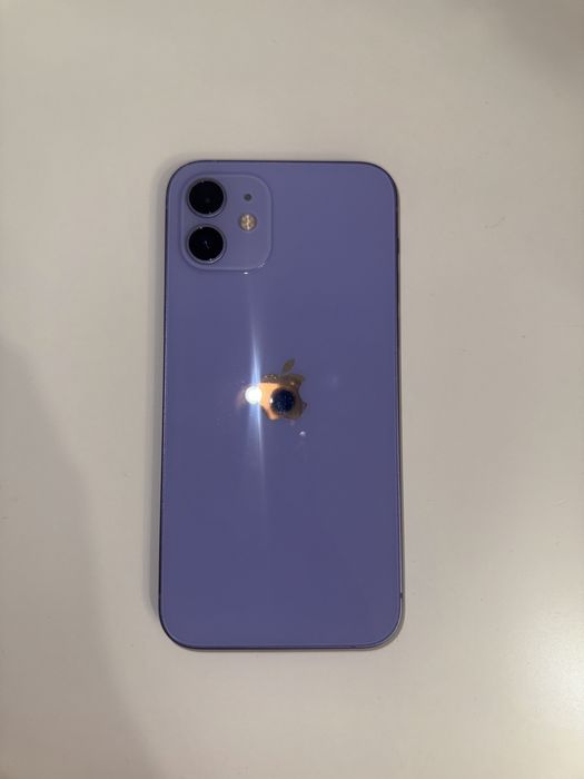 Продам iPhone 12, 128 GB, АКБ 74%, iCloud чистый