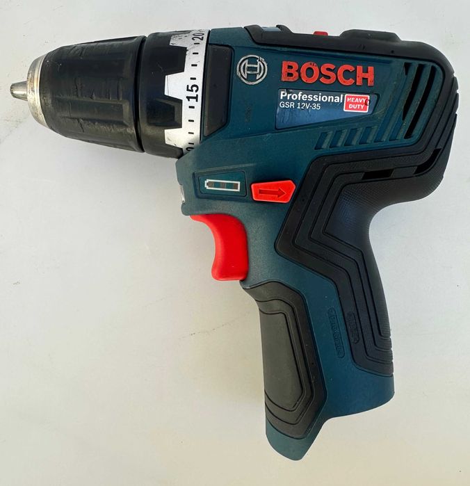 BOSCH GSR 12V-35 - Акумулаторен безчетков винтоверт 12V