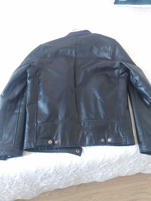 Geaca de piele Pascal Morabito