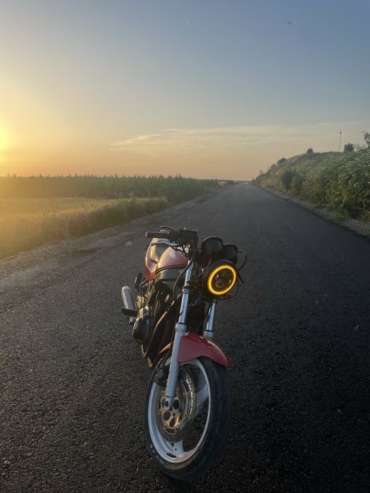 Vand suzuki GS500