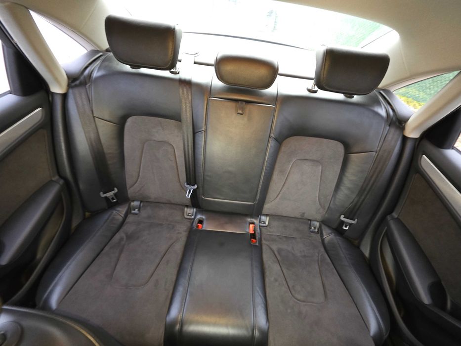 Audi a4 s line 2015