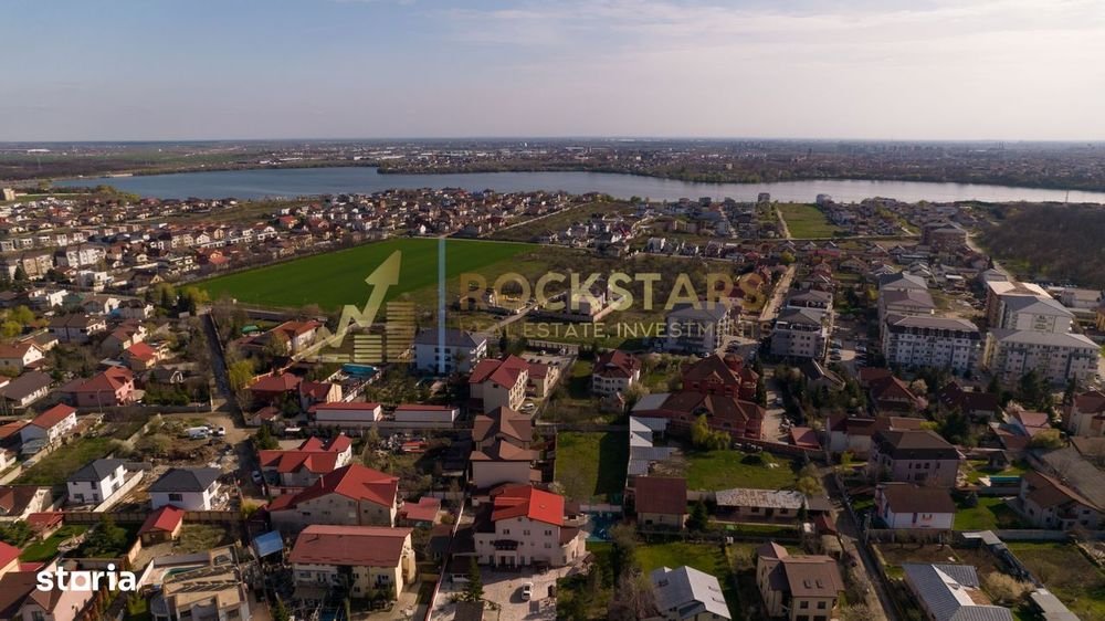 Teren intravilan | 942 mp | Pantelimon