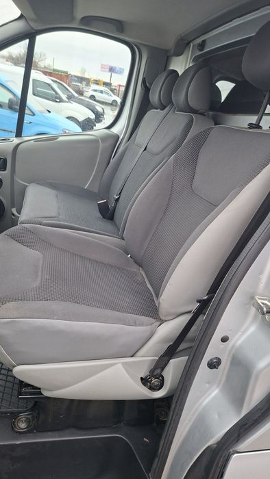 Opel Vivaro Lung 2014 2.0 cdti E5 264160km  Climă Rate Factură Garanti