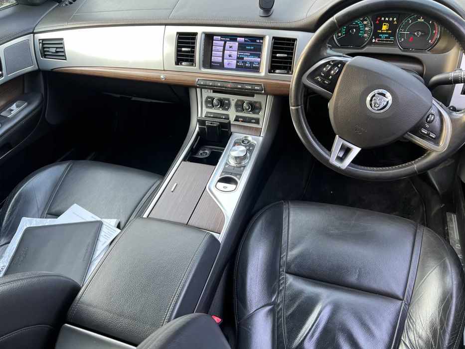 Kit airbag Jaguar XF X250 2009 2015 airbag sofer pasager centuri fata