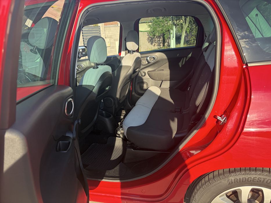 FIAT 500L 2013 — imagine 5