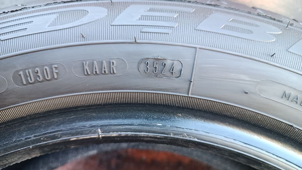 205/55/16 Debica Дот 3524