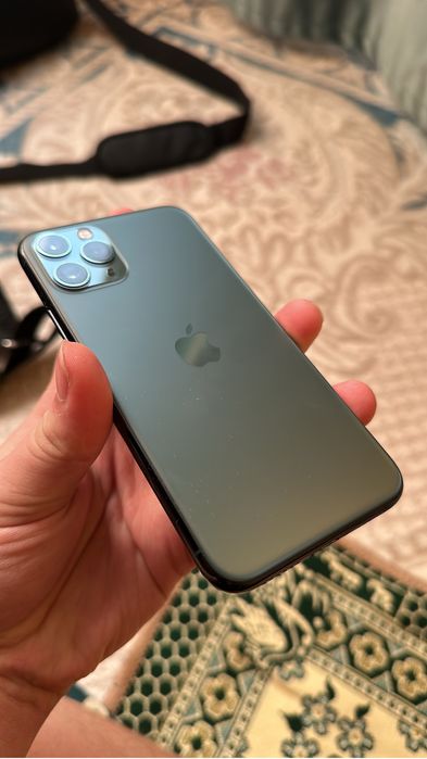 Айфон 11 про.