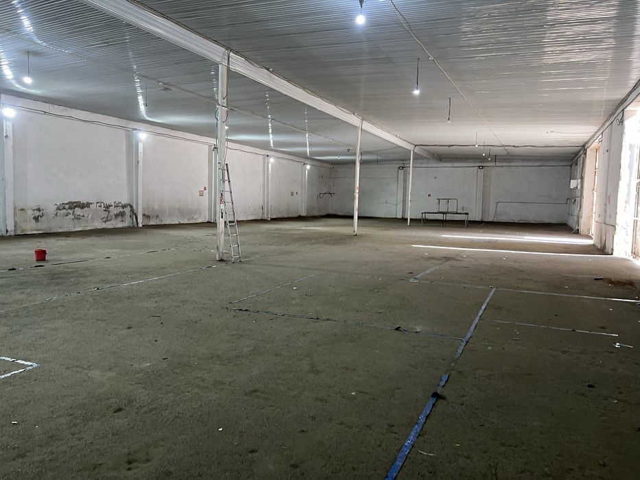 Аренда помещение под склад и т.д