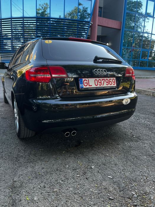 AUDI A3 Sportback 2010 — imagine 5