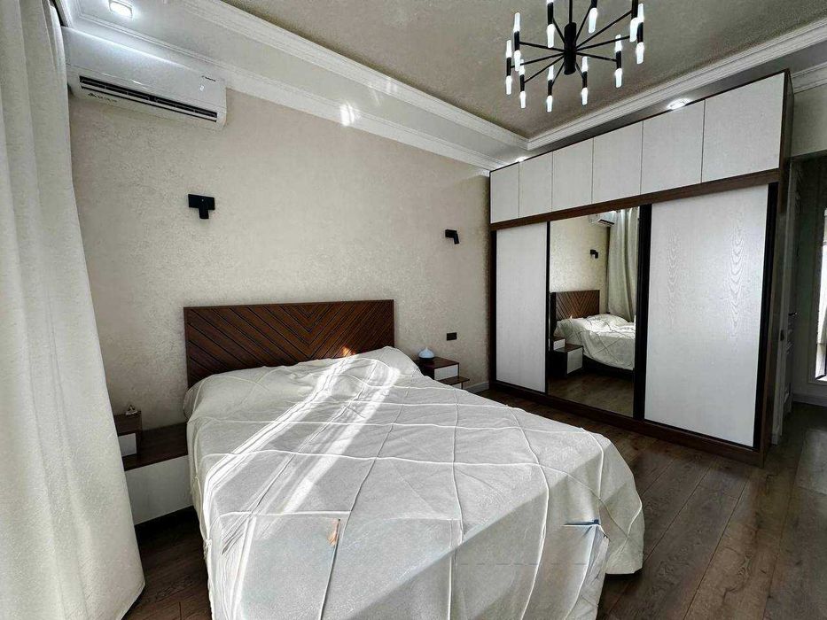 Новая 3х ком кв-ра в ЖК Comfort House рядом с Т.Ц Мегапланета