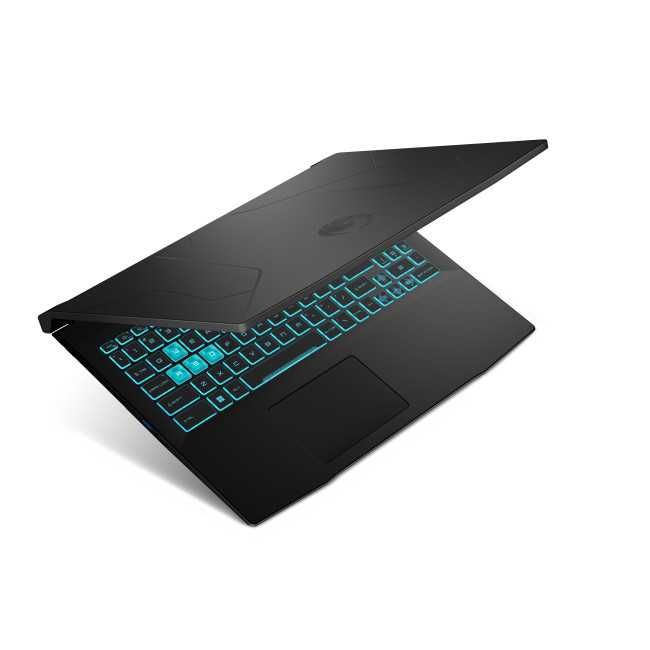 MSI Bravo 15 Full HD 144hz AMD Ryzen 7 7735HS 16RAM 512SSD RTX 4060