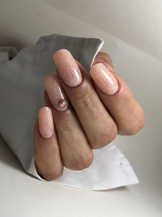 Mani semi/unghii cu gel/pedi semi