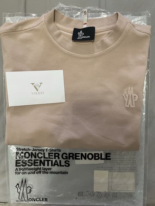 Moncler футболка