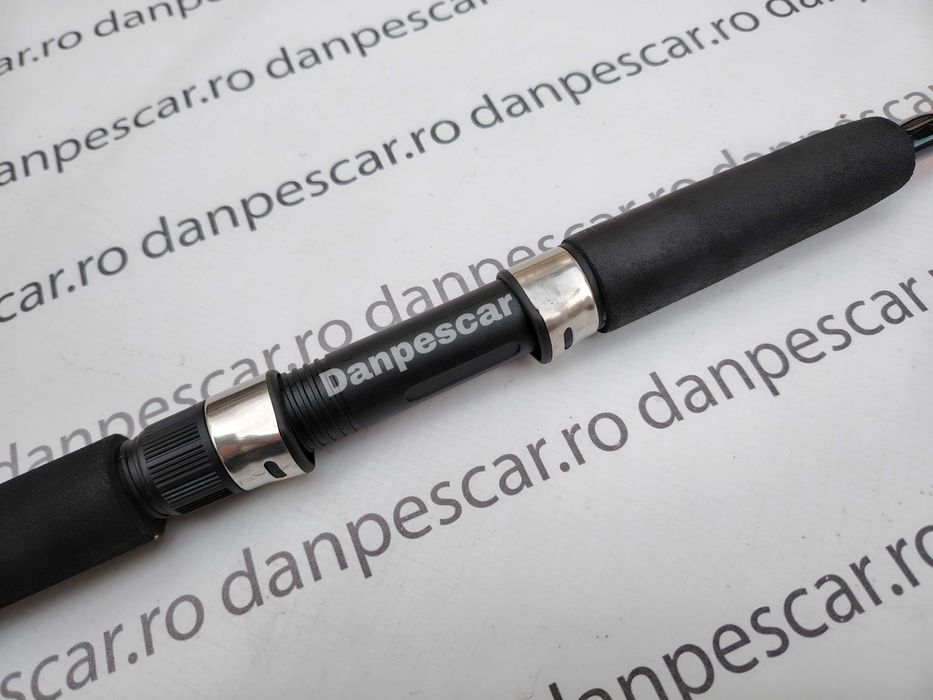 Lanseta EASTSHARK fibra sticla plina 2,10m pescuit la dunare 100-250gr