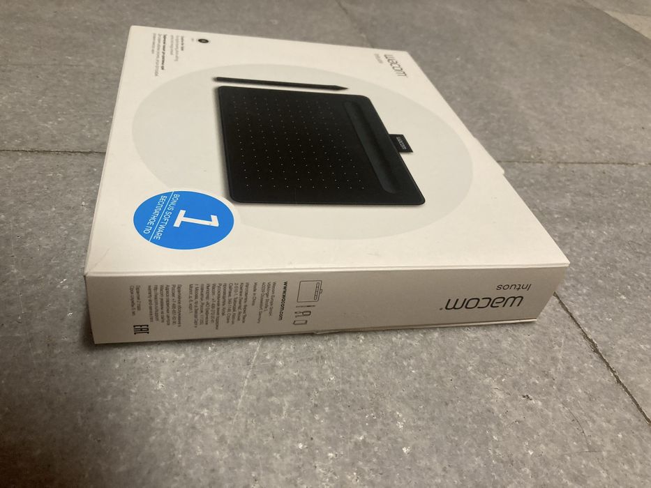 Графичен таблет Wacom Intuos