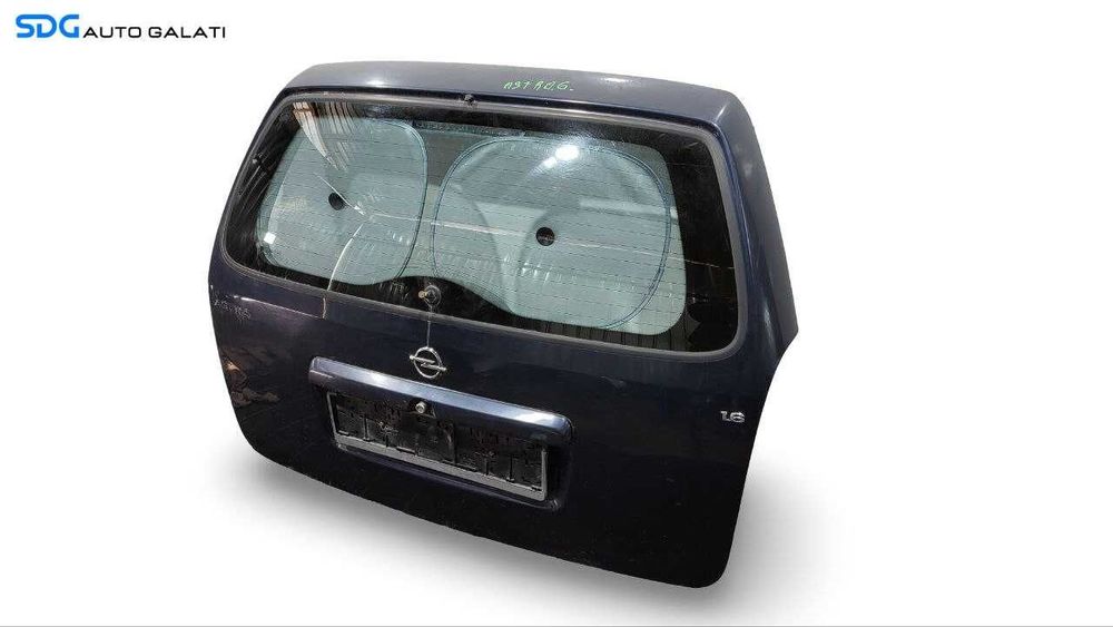 Haion Hayon Portbagaj cu Luneta Geam Sticla Opel Astra G Break Combi Caravan 1998 - 2007 [LC3564]