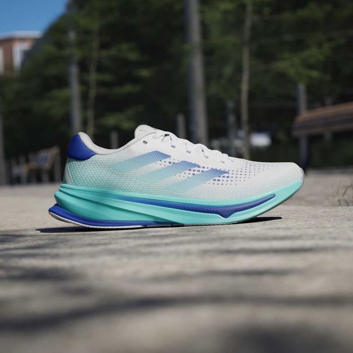 Мужские беговые кроссовки adidas Supernova Rise! Новые в коробке!