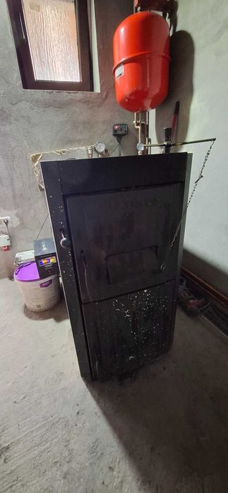 Centrală termică Viadrus Economy 45 KW