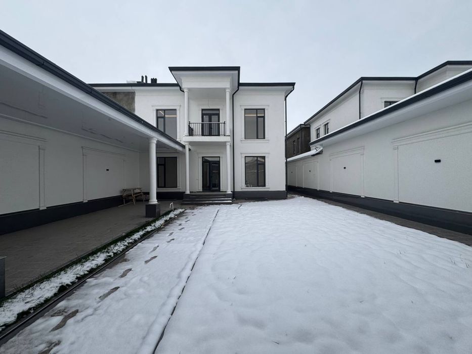 Продаётся Новый Дом Юнусабад Сабзавот 4 Соток  Охрана 24/7