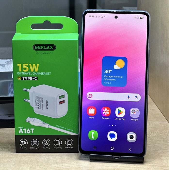 Смартфон Samsung Galaxy A53-128gb.